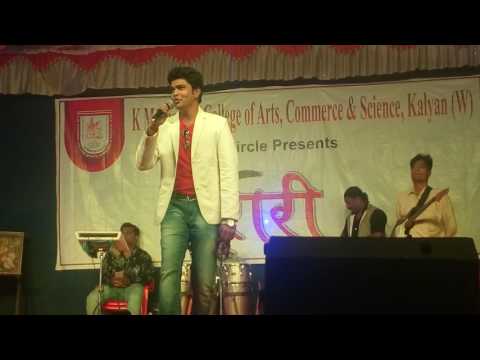 VIVEK VILAS KASBE Live