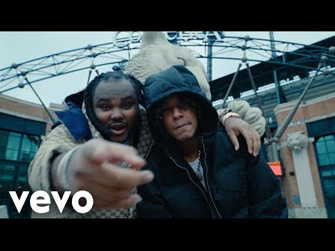 Tee Grizzley – “Face Gone” feat. Skilla Baby (Official Music Video)