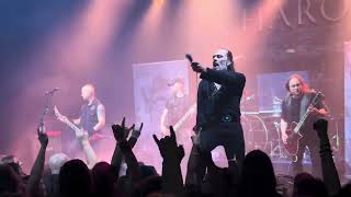 Charon - Worthless LIVE, Helsinki, Tavastia 31.8.2025