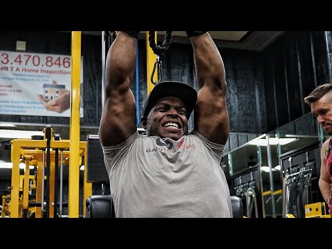 High Volume Chest Workout | Back Workout For Thickness | Shoulder Workout For Huge Deltoids