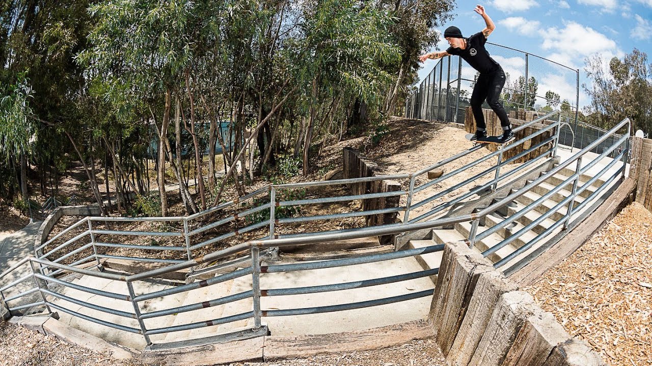 Dakota Servold – Video Part del ‘Oddity’ (RAW)