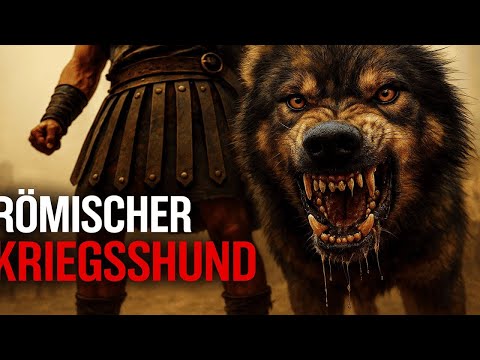 CANIS PUGNAX： Der Kampfhund der römischen Legionen