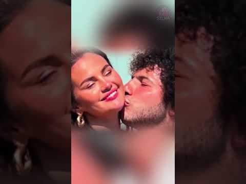 "Selena & Benny’s Bold Spark: From Flirty Drinks to Forever Love" #salenagomez #bennyblanco