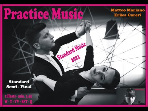 Standard Music (2 Heats) Semi Final