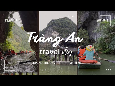 Venha explorar Trang An + Ninh Binh comigo! (As Aventuras de Heo)