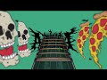 Attila Pizza Drum Chart