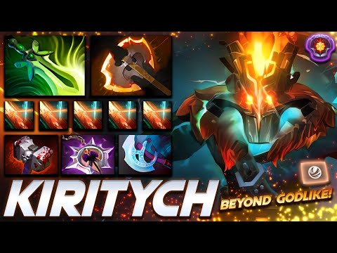 Kiritych Juggernaut - Dota 2 Pro Gameplay [Watch & Learn]