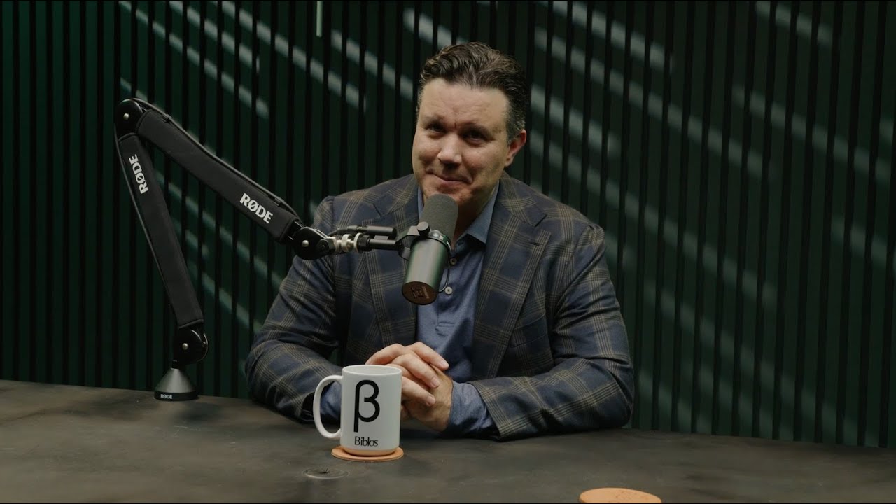 BIBLOS | My Cup Runneth Over