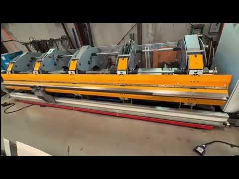 2020 THALMANN TD 150 6.4 Long Folders | Norcal Machinery (1)