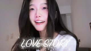 Love Story (甜妹版) - 芊芊龍 Cover