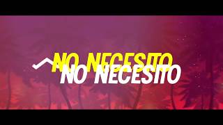 Marquess - No necesito (Official Lyric Video)