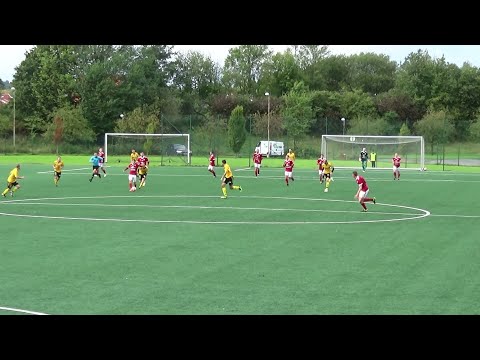 Sammandrag Trollhättans BoIS - Ahlafors 2-3