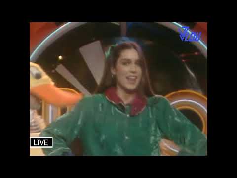 Romina Power - Il ballo del qua qua - 1981 (Popcorn) HD & HQ