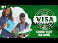 VISA ON ARRIVAL S4: COULD THIS BE LOVE? || Funny Nollywood Comedy Movies