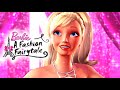 Barbie A Fashion Fairytale DVD Menu Features UK