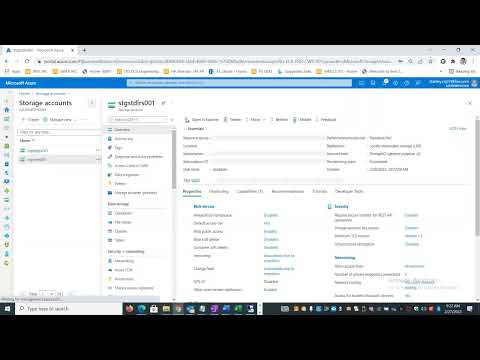 A TO Z OF AZURE in ENGLISH - AZURE FILE SHARES
