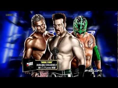 2012: WWE Smackdown Official Bumper Theme Song - "Born 2 Run" + Download Link ᴴᴰ