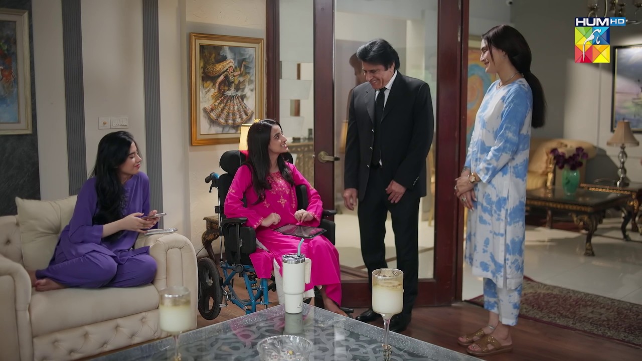 Humein Apni Beti Per Fakhar Hai...! #TarkETamanna #HUMTV