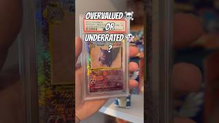 Is this set Overvalued ☠️ or Underrated👻? #pokemon #pokemoncards