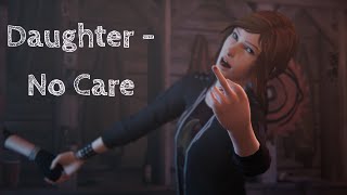 Daughter - No Care (Lyric Video)