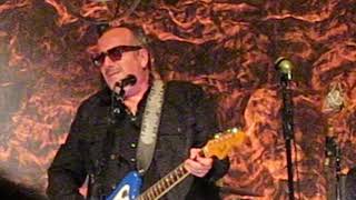 Elvis Costello - "New Lace Sleeves" (New York, 22 Feb 2023)