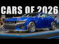 The COOLEST Cars Coming In 2026 Chicago Auto Show