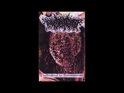 Thanatopsis - Defleshed In Excrements  - (2010) - [Full Demo]