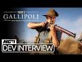 Vídeo de jugabilidad de Gallipoli  XBox