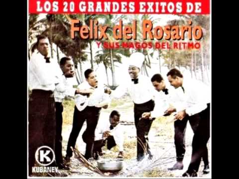 Felix del Rosario (Canta Frank Cruz) - Vivir de los Recuerdos