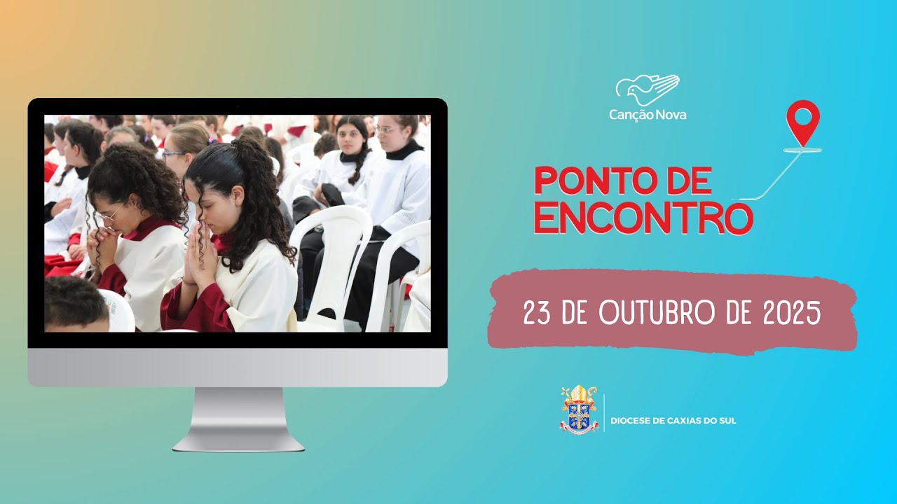 Foto de capa da notícia Programa Ponto de Encontro - 23/10/2025