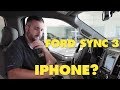 Setup Ford Sync3 Bluetooth / Apple Car Play | 2018 Ford F-150 Setup Ford Sync3 Bluetooth / Apple Car Play | 2018 Ford F-150