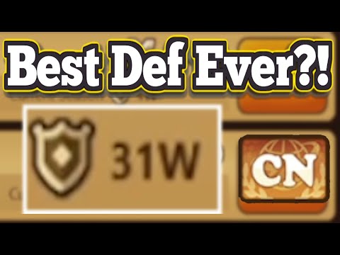 35%+ Win rate!? Best Interserver Defs I've Ever Seen!! China Team 1 - Summoners War