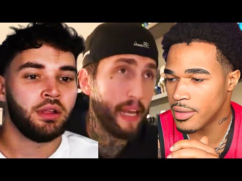 Adin Ross Reacts To Faze Banks Exposing PlaqueBoyMax