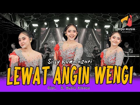 LEWAT ANGIN WENGI - SILVY KUMALASARI | RUNGOKNO SWARA ATIKU | OFFICIAL LIVE MUSIC VIDEO