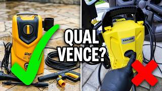 Guia Definitivo: WAP WL 1800 ou Kärcher Compacta 1500? Qual vence em 2026?