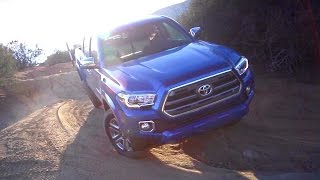 Toyota Tacoma (N300) 2016 - dabar