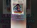 BAASHA SUNDAY MOVIE Baasha Rajini Movie Blockbuster Suntv