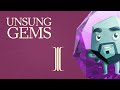 Unsung Gems (I) - with Zee Garcia