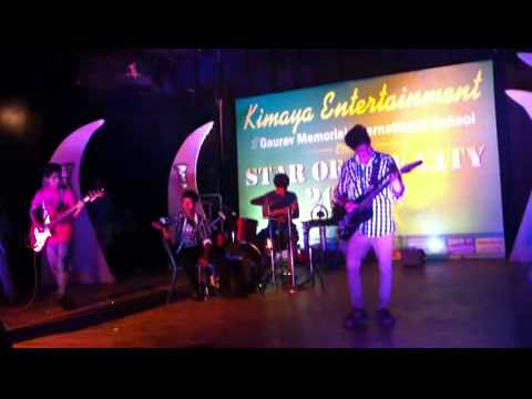 nitin shukla Sun raha hai naa live in kanpur