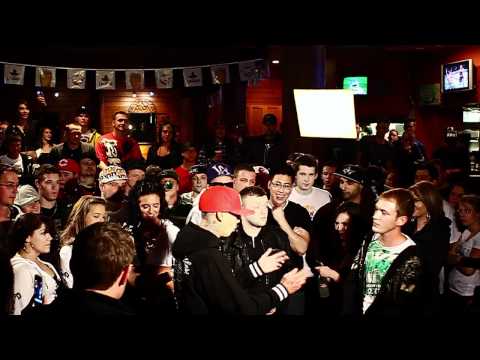 McNight vs Cody The Catch