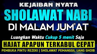 Download lagu SHOLAWAT PENARIK REZEKI PALING DAHSYAT, Sholawat Nabi Muhammad SAW, SALAWAT JIBRIL PALING MERDU mp3