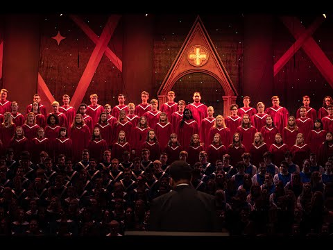 O Magnum Mysterium - St. Olaf Chapel Choir & St. Olaf Orchestra