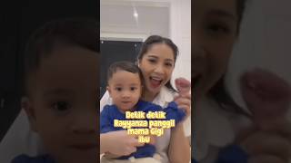 Download lagu Cipung manggil ibu ke mama Gigi auto mama Gigi marah ‼️😂 #rayanzamalikahmad #ransentertainment mp3