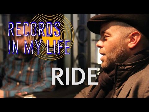 Thumbnail for Ride on 'Records In My Life' interview 2015 by Ride