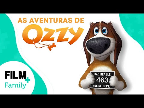 As Aventuras de Ozzy