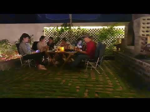 #_ 189_ hội bạn yêu guitarra mộc tại VIEW Uma casa de família e café _ đồng đò_ tân nghĩa _TT: Di Linh