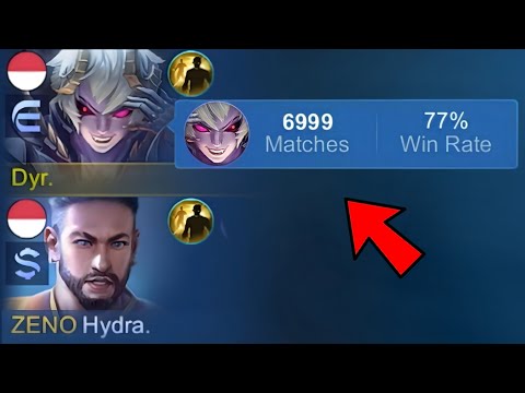 MY LAST MATCH BEFORE 7K MATCHES DYRROTH