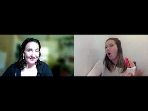 Love Your Body Interview With Courtney McCarthy