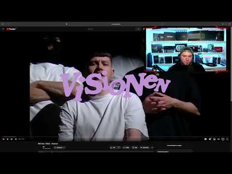 SEHR STARK / NIO - VISIONEN (FEAT. VEGA)