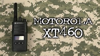 Motorola XT460 - відео 1